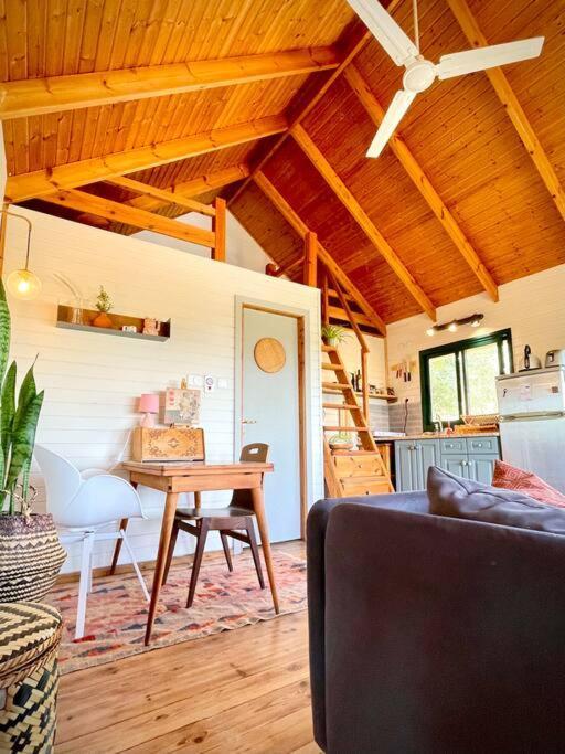 Solara Cabin Amirim Eksteriør bilde