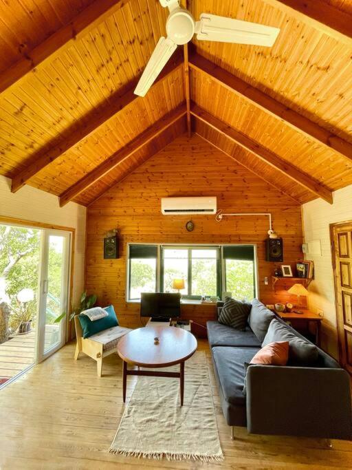 Solara Cabin Amirim Eksteriør bilde