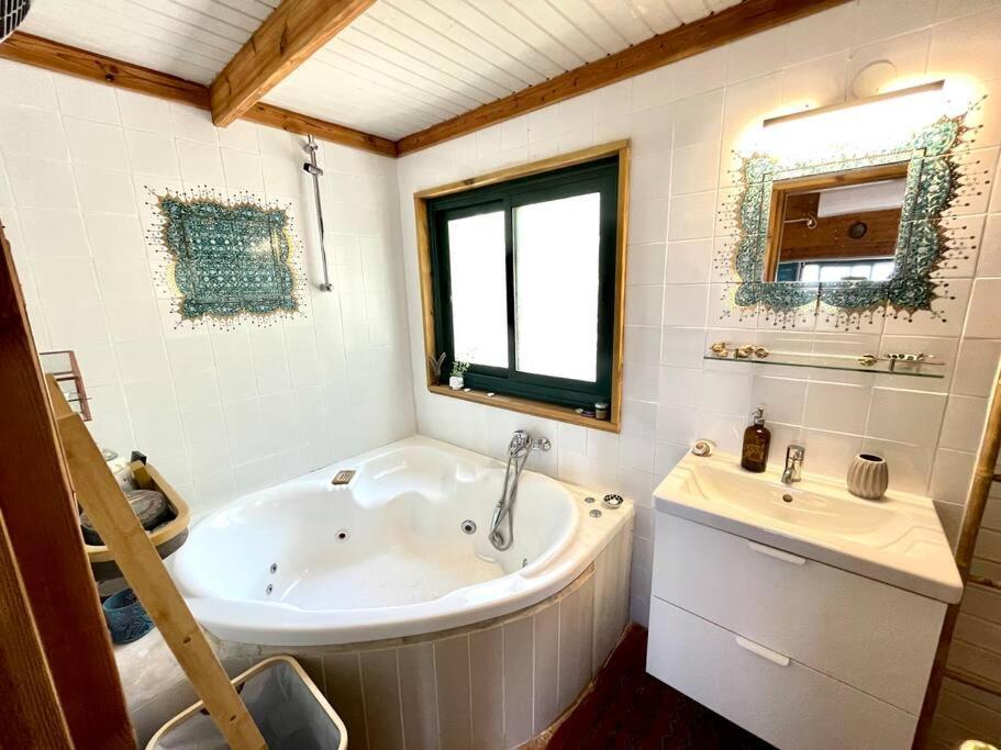 Solara Cabin Amirim Eksteriør bilde