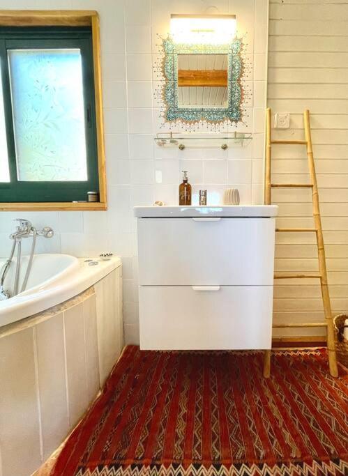Solara Cabin Amirim Eksteriør bilde