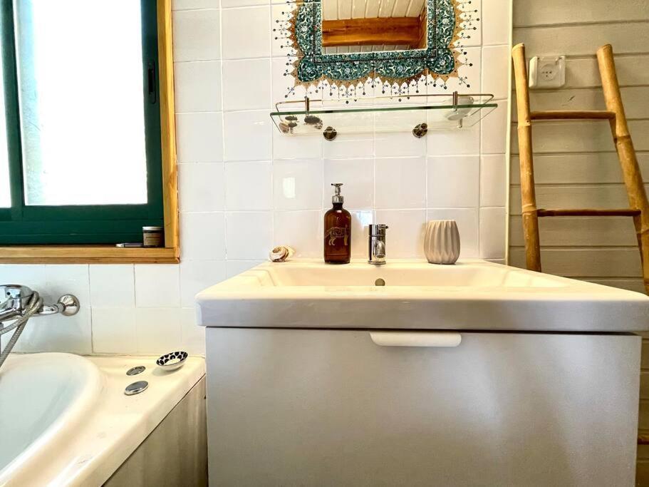 Solara Cabin Amirim Eksteriør bilde