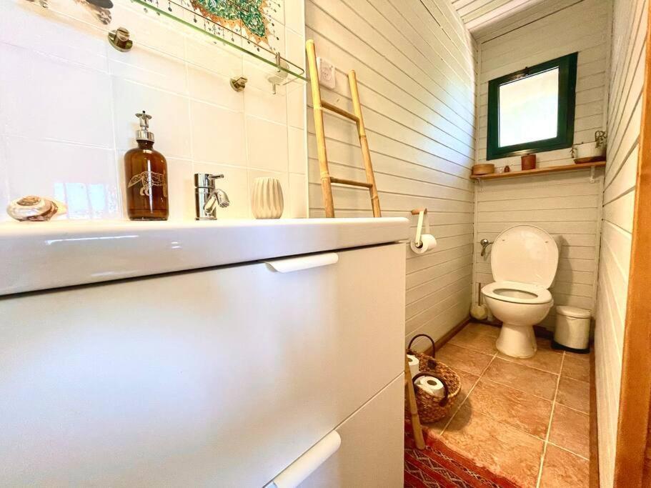 Solara Cabin Amirim Eksteriør bilde
