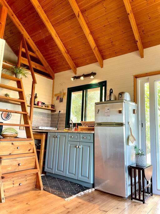 Solara Cabin Amirim Eksteriør bilde
