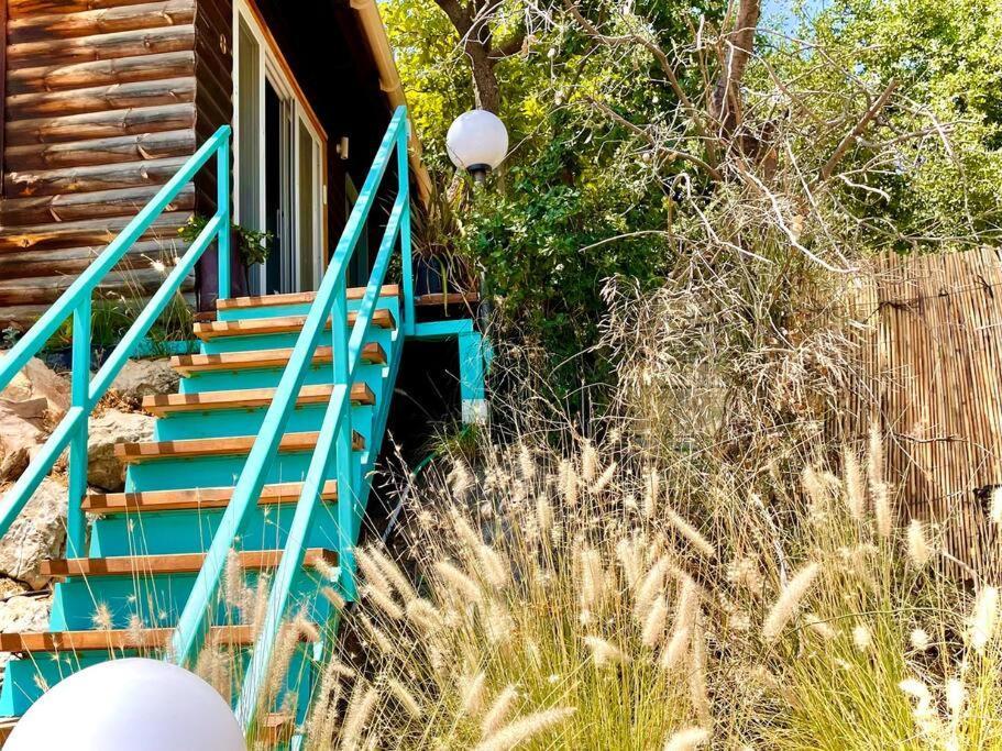 Solara Cabin Amirim Eksteriør bilde