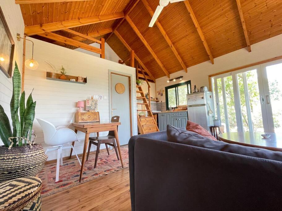 Solara Cabin Amirim Eksteriør bilde